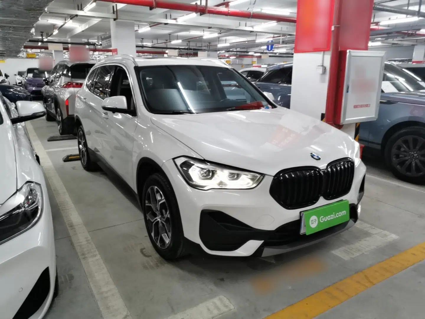 Used BMW X1 2022 sDrive25Li Leading Model — миниатюра 12