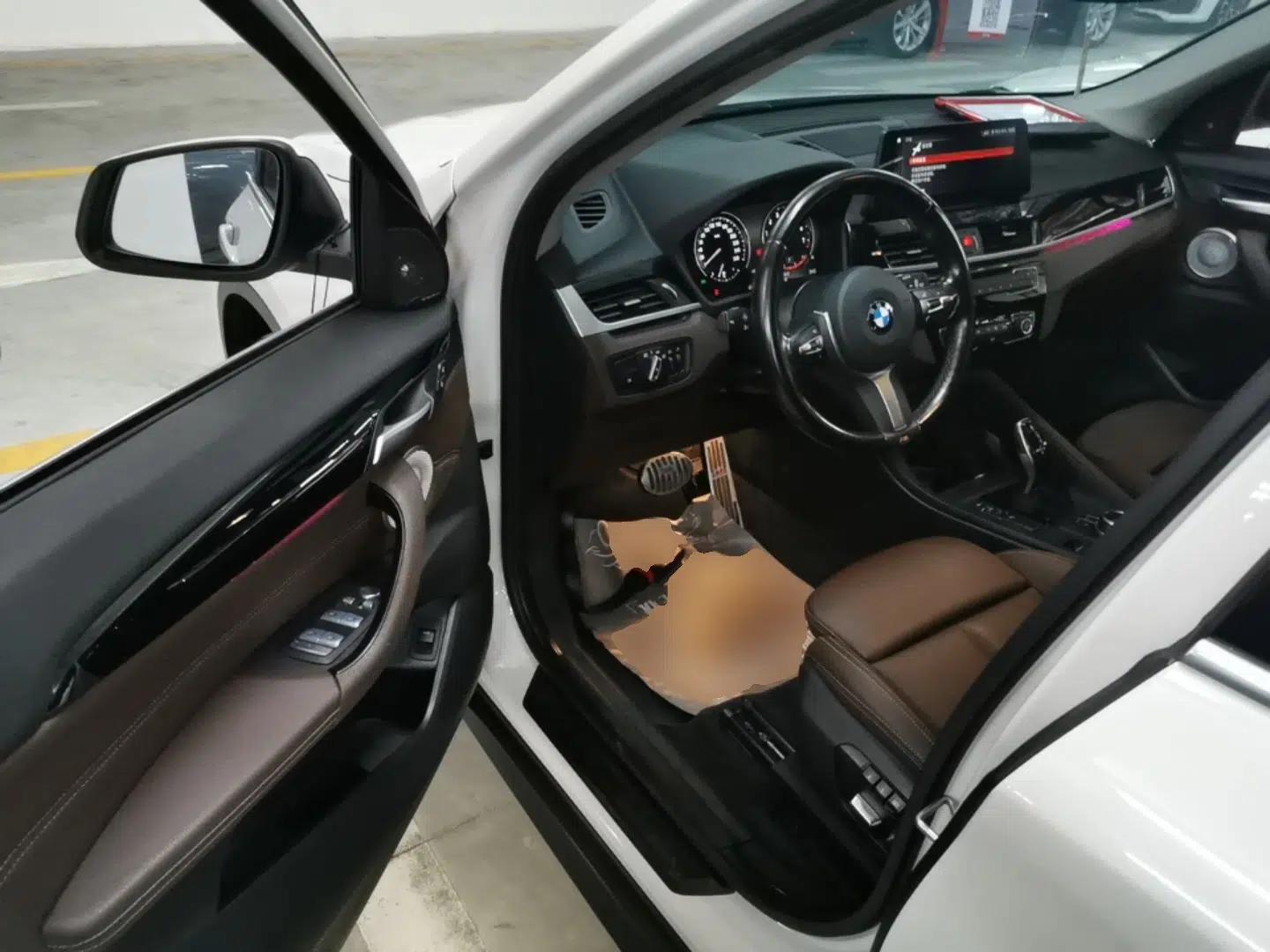 Used BMW X1 2022 sDrive25Li Leading Model — миниатюра 23