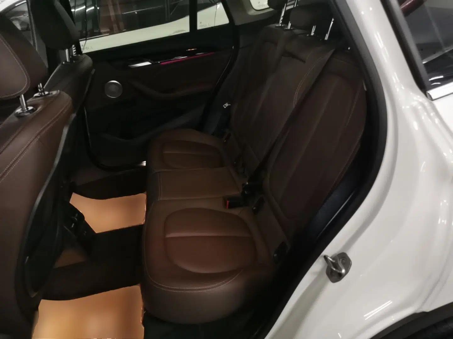 Used BMW X1 2022 sDrive25Li Leading Model — миниатюра 25