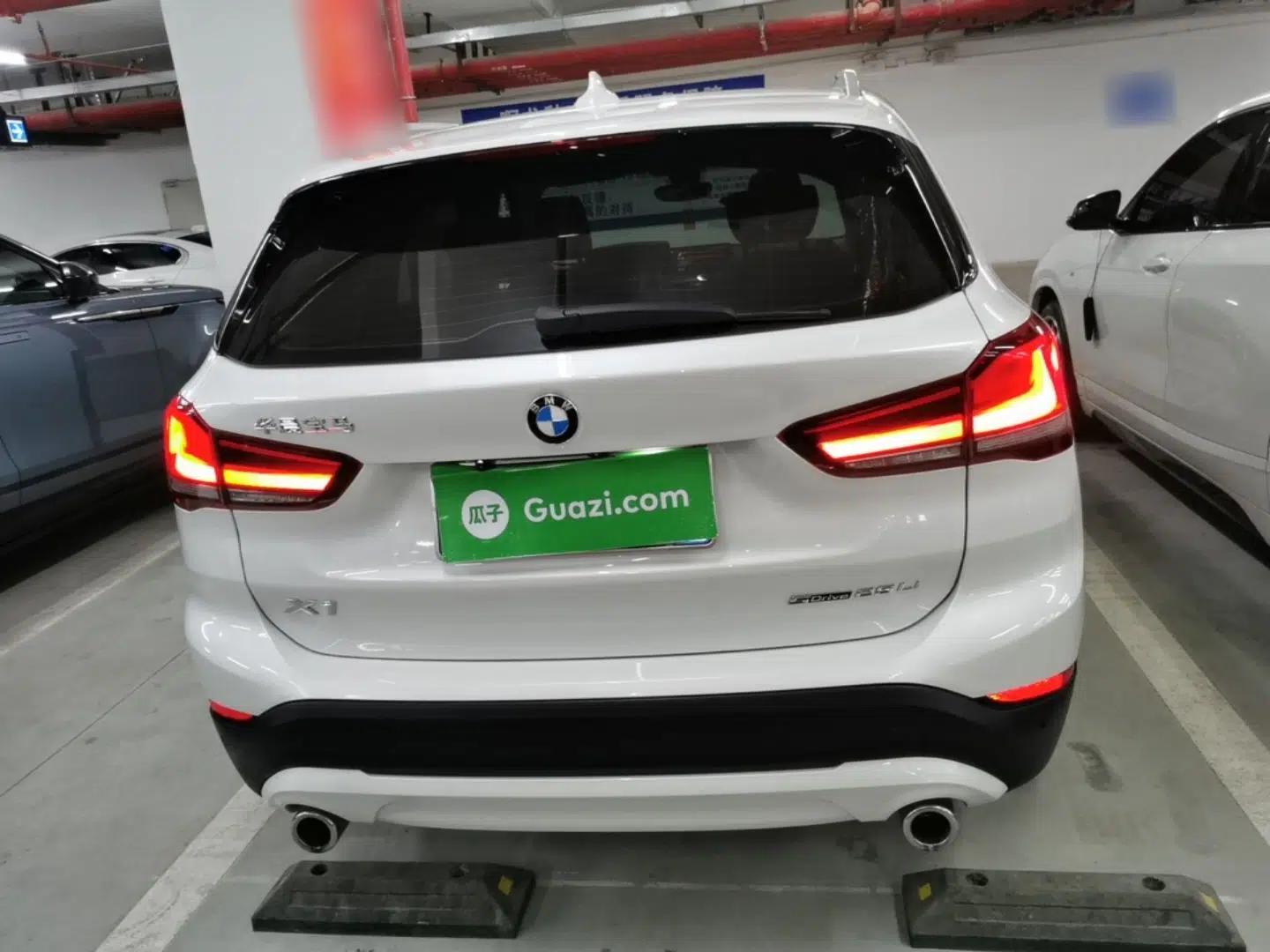 Used BMW X1 2022 sDrive25Li Leading Model — миниатюра 5