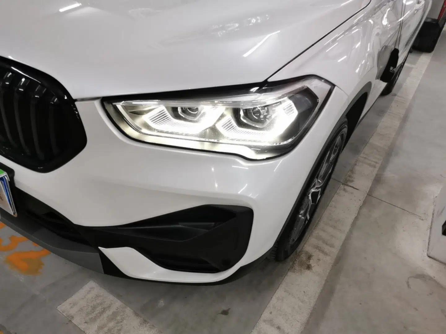 Used BMW X1 2022 sDrive25Li Leading Model — миниатюра 8