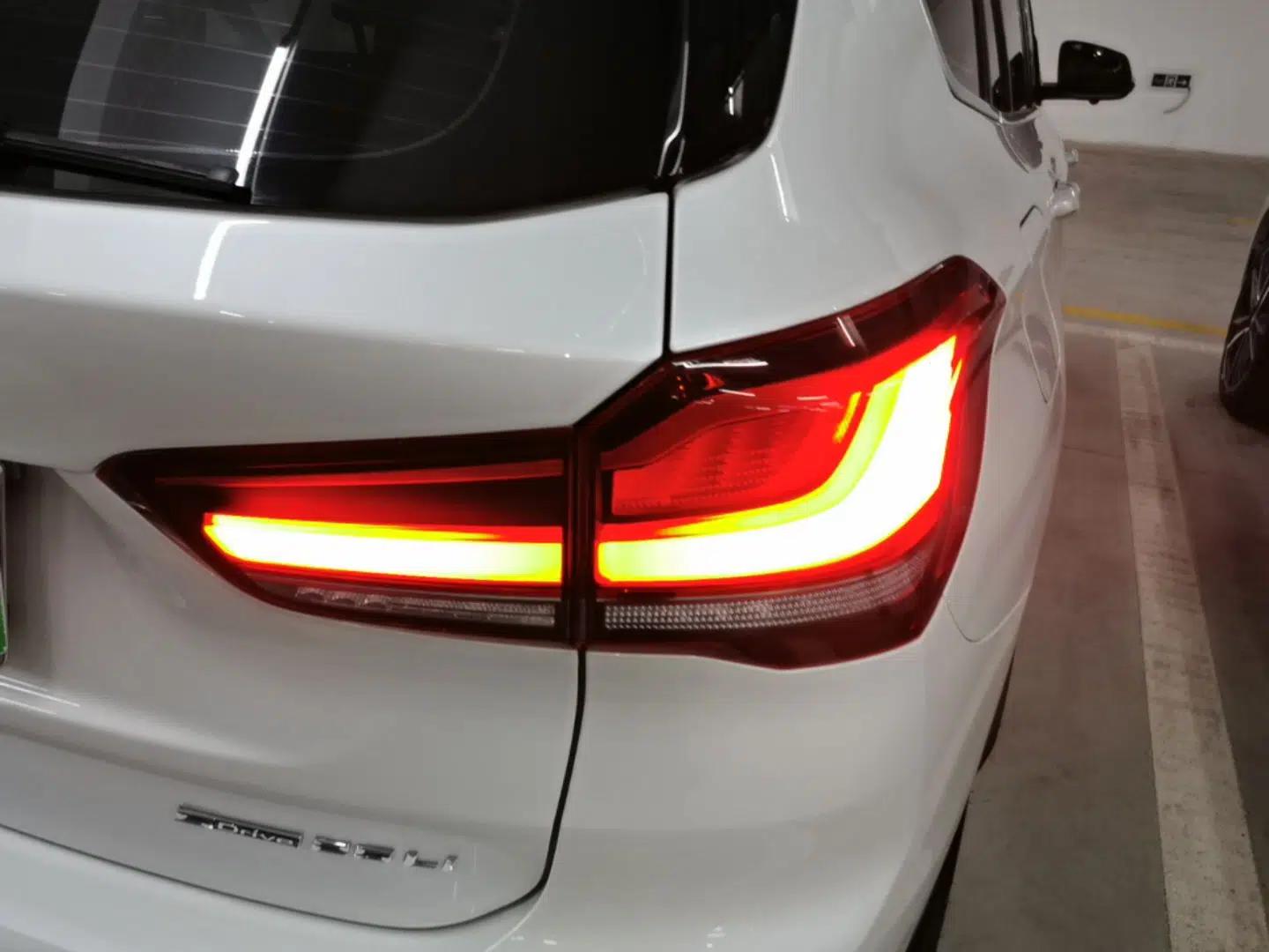 Used BMW X1 2022 sDrive25Li Leading Model — миниатюра 9