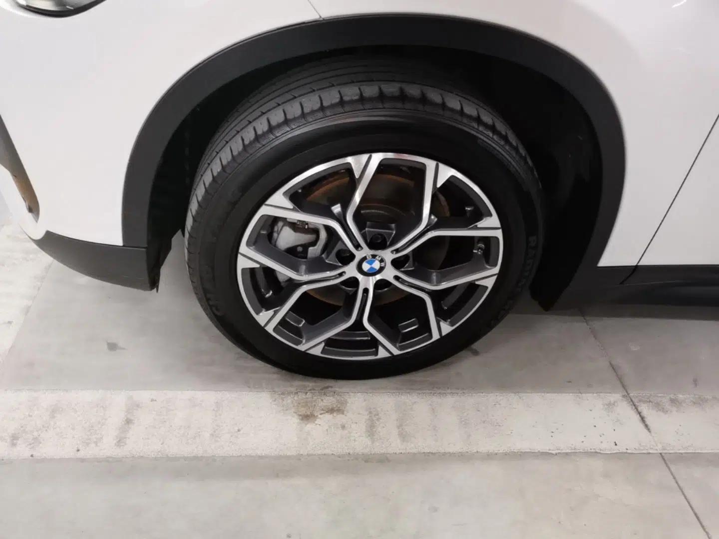 Used BMW X1 2022 sDrive25Li Leading Model — миниатюра 10