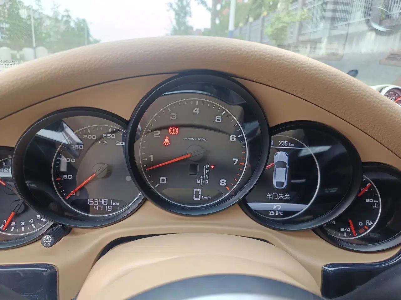 Used Porsche Panamera 2014 Panamera 3.0T — миниатюра 11