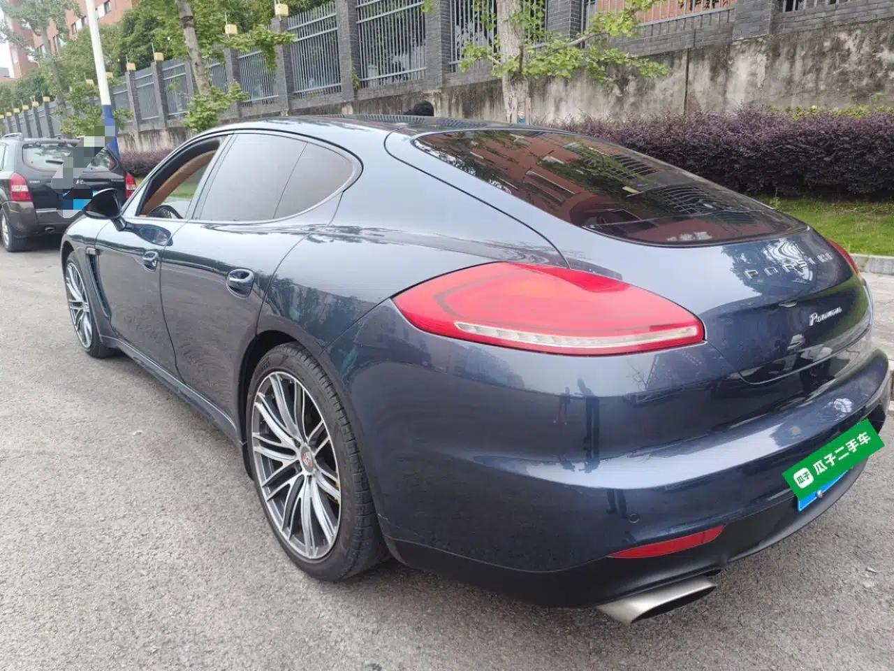 Used Porsche Panamera 2014 Panamera 3.0T — миниатюра 4