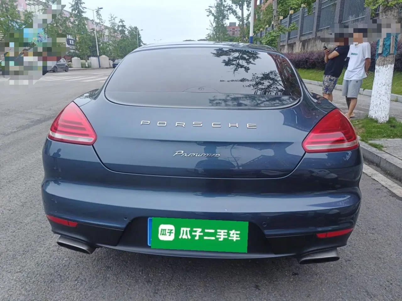 Used Porsche Panamera 2014 Panamera 3.0T — миниатюра 5