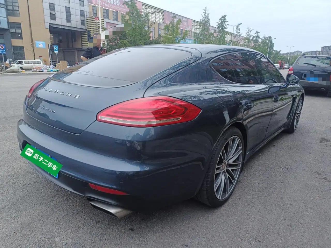 Used Porsche Panamera 2014 Panamera 3.0T — миниатюра 6