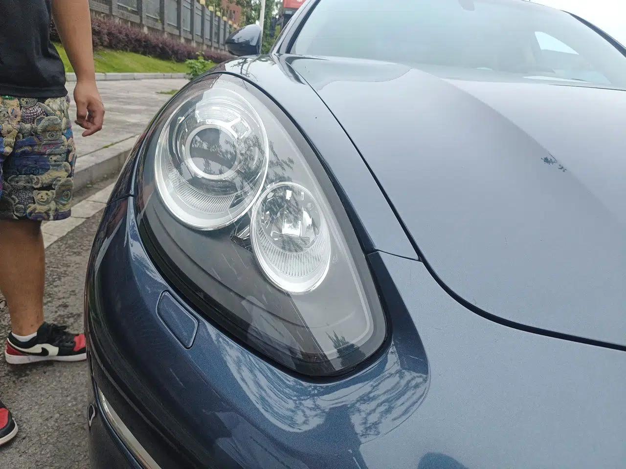 Used Porsche Panamera 2014 Panamera 3.0T — миниатюра 7