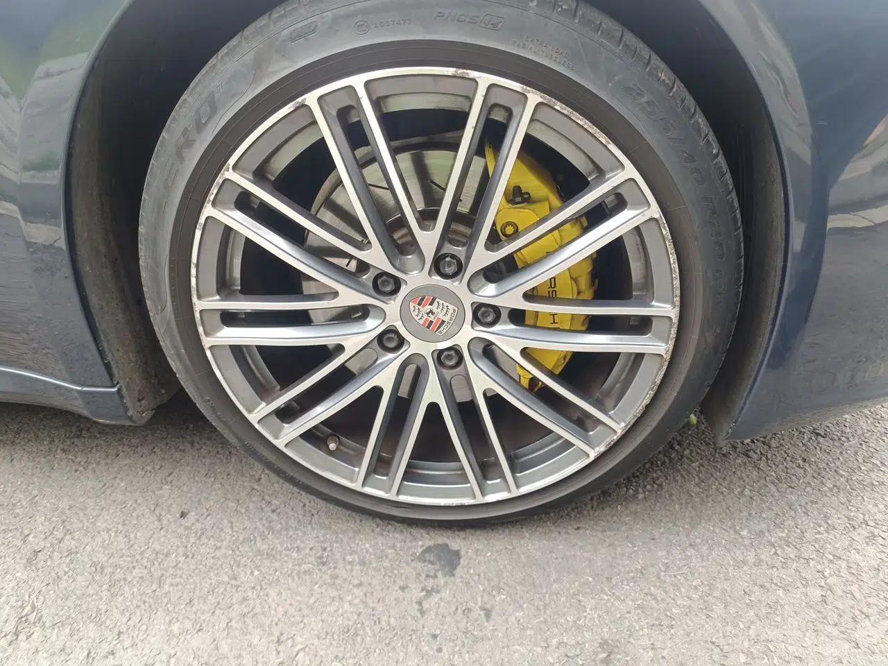 Used Porsche Panamera 2014 Panamera 3.0T — миниатюра 8