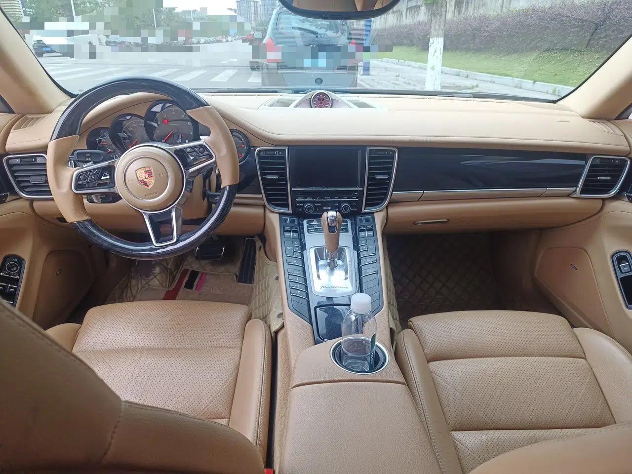 Used Porsche Panamera 2014 Panamera 3.0T — миниатюра 9