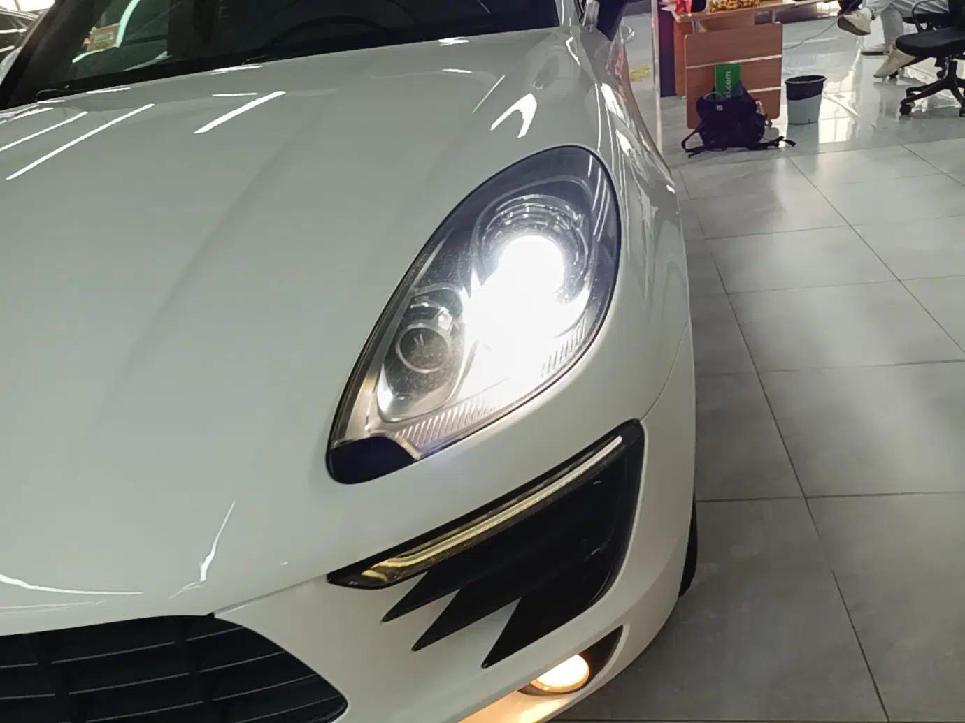 Used Porsche Macan 2017 Macan 2.0T — миниатюра 8