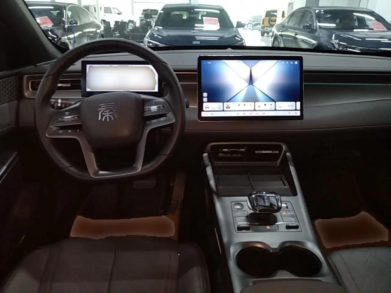 Used BYD Qin PLUS 2025 DM-i Smart Drive 120KM Superior Model — миниатюра 17