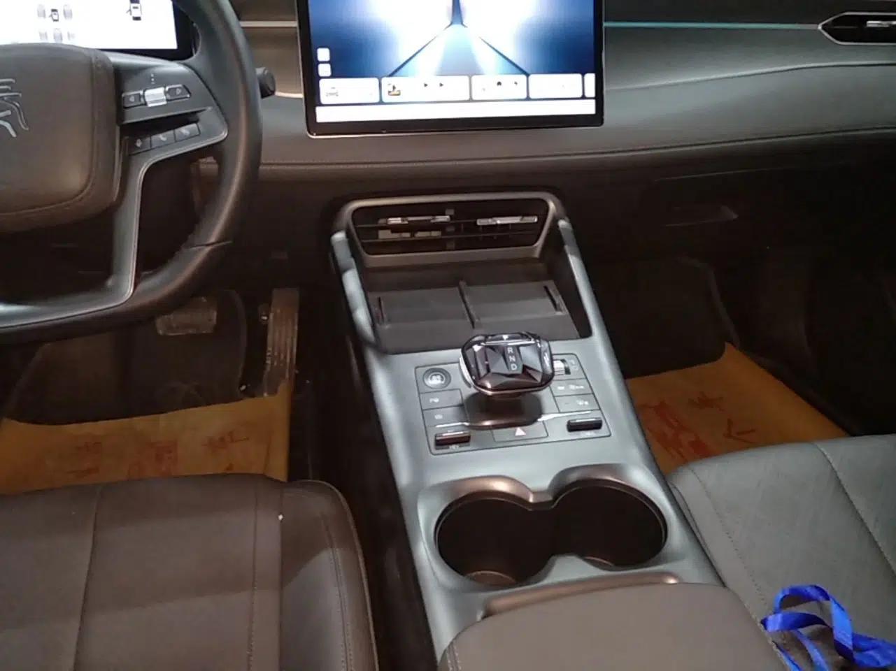 Used BYD Qin PLUS 2025 DM-i Smart Drive 120KM Superior Model — миниатюра 21