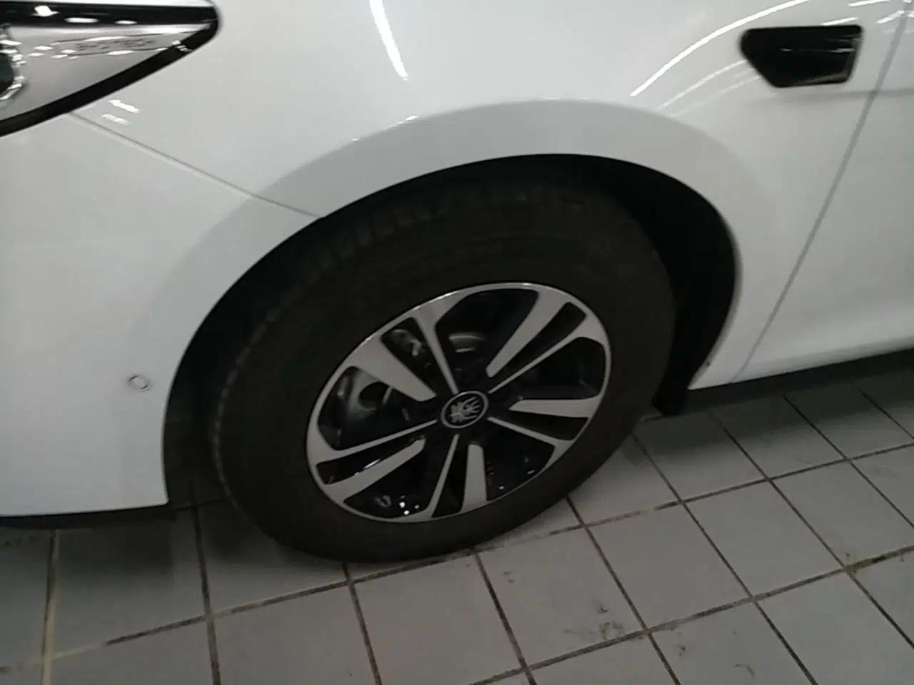 Used BYD Qin PLUS 2025 DM-i Smart Drive 120KM Superior Model — миниатюра 10