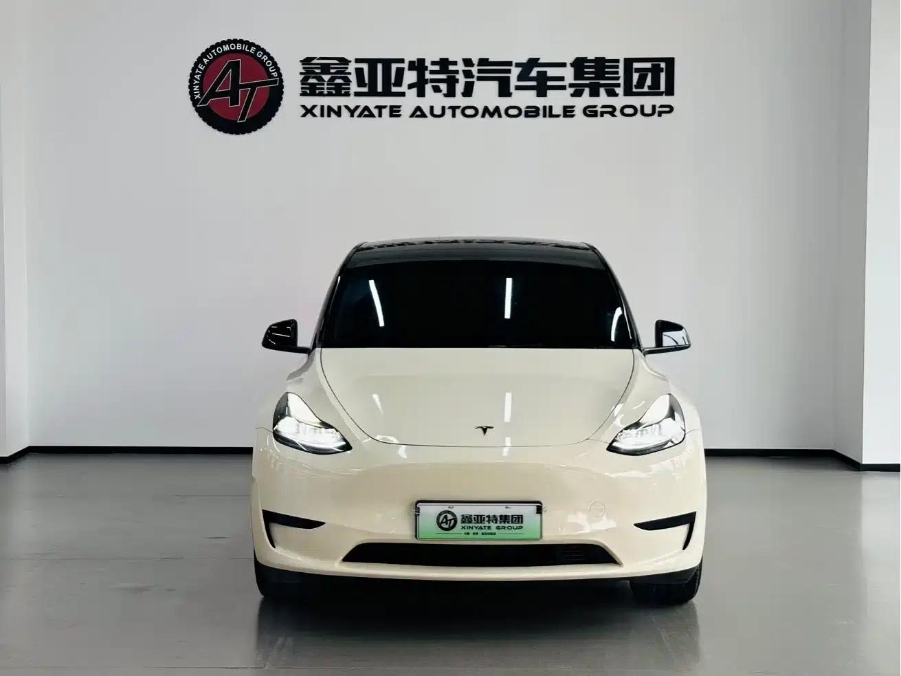 Model Y 2022 Facelift Rear-Wheel Drive Version — миниатюра 3