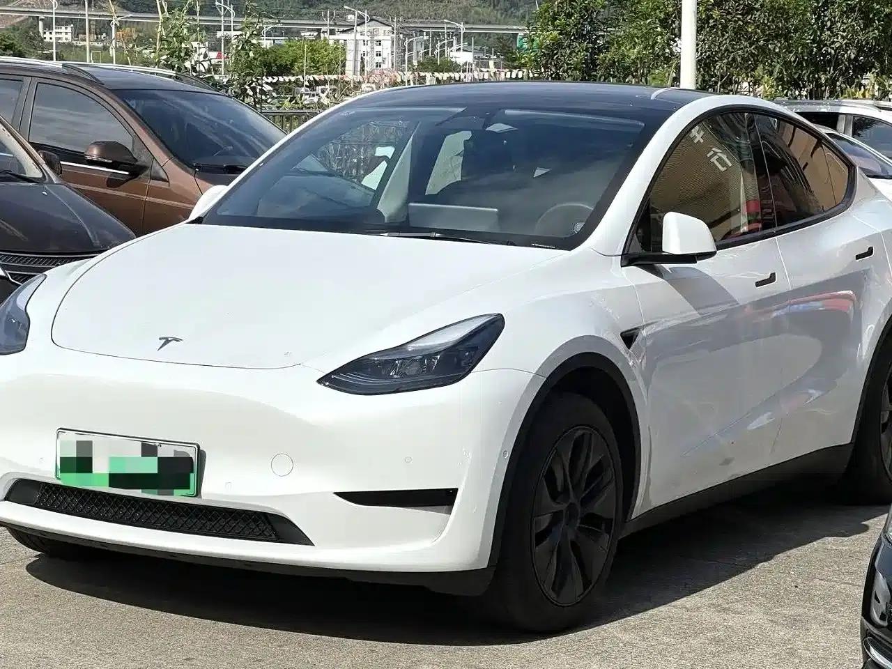Model Y 2023 Rear-Wheel Drive — миниатюра 1