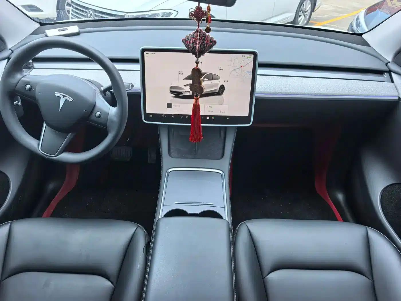 Model Y 2023 Rear-Wheel Drive — миниатюра 4