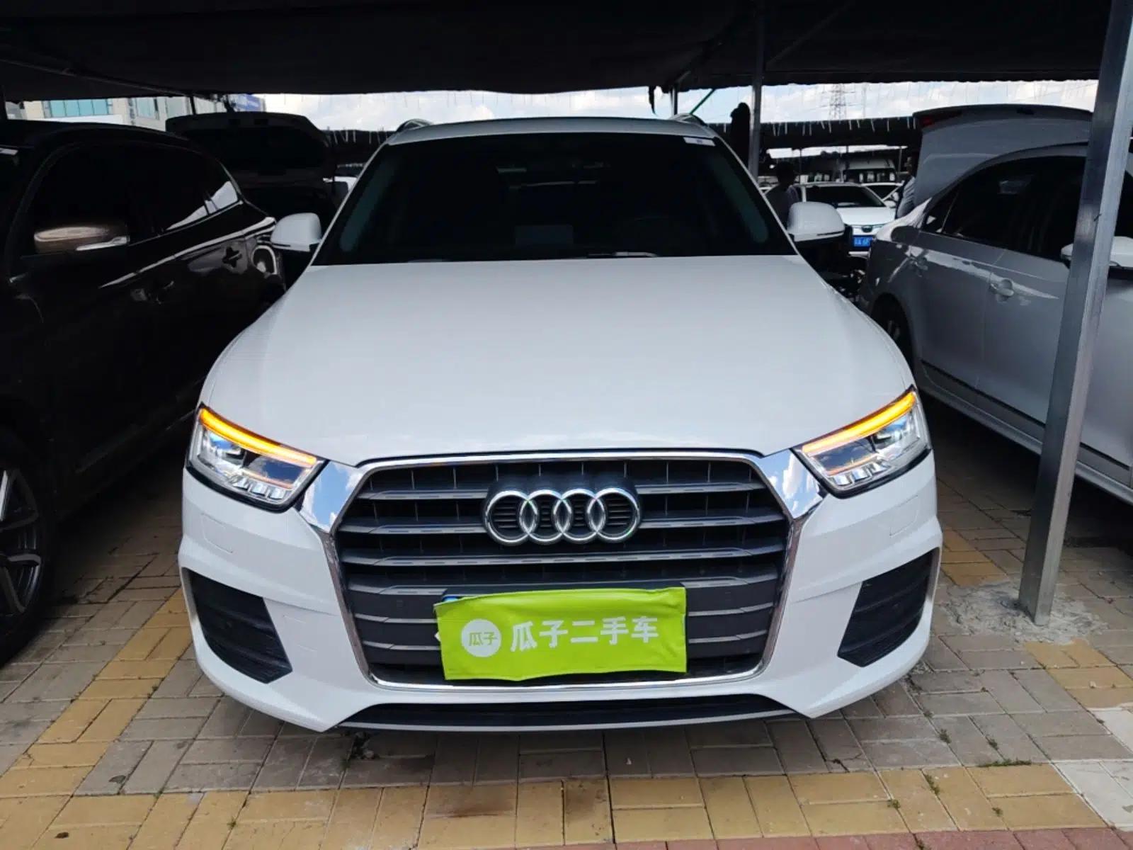 Used Audi Q3 2018 30th Anniversary Edition 35 TFSI Fashion Model — миниатюра 2