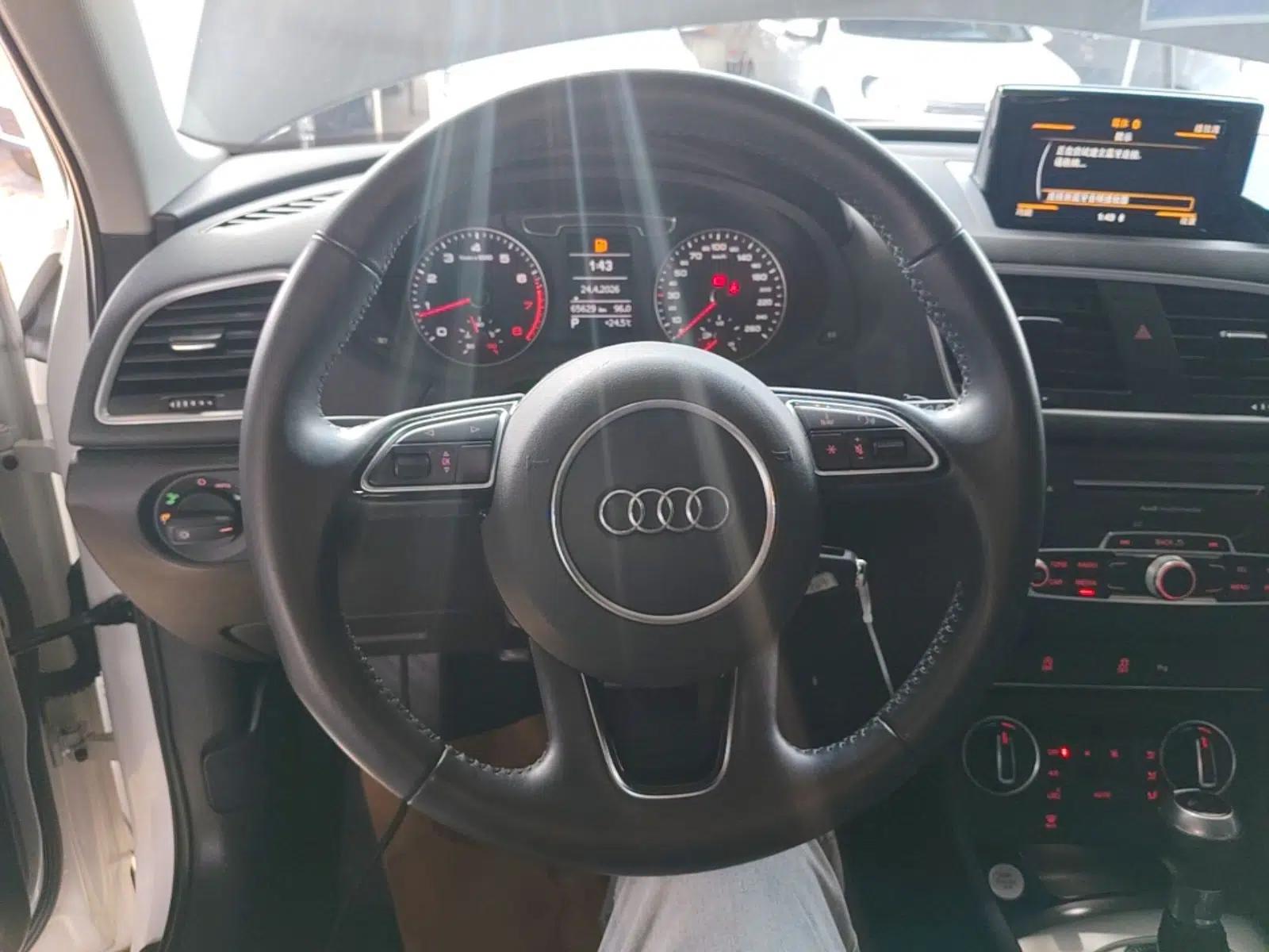 Used Audi Q3 2018 30th Anniversary Edition 35 TFSI Fashion Model — миниатюра 13