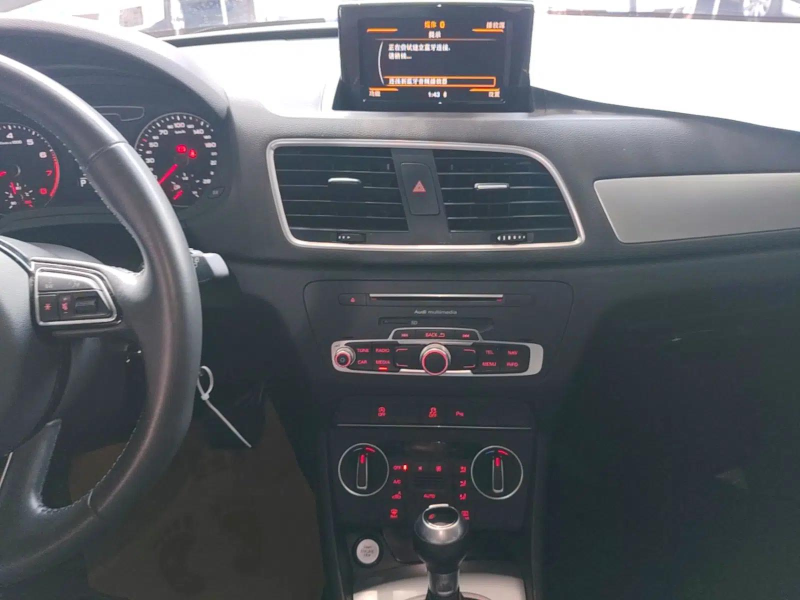 Used Audi Q3 2018 30th Anniversary Edition 35 TFSI Fashion Model — миниатюра 15