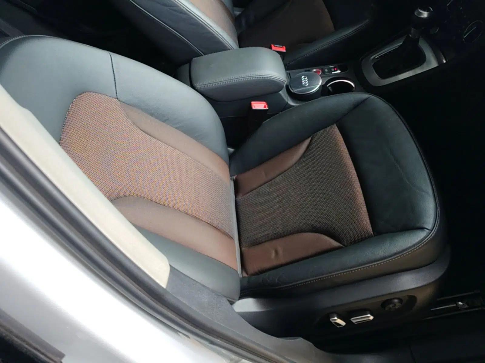 Used Audi Q3 2018 30th Anniversary Edition 35 TFSI Fashion Model — миниатюра 19