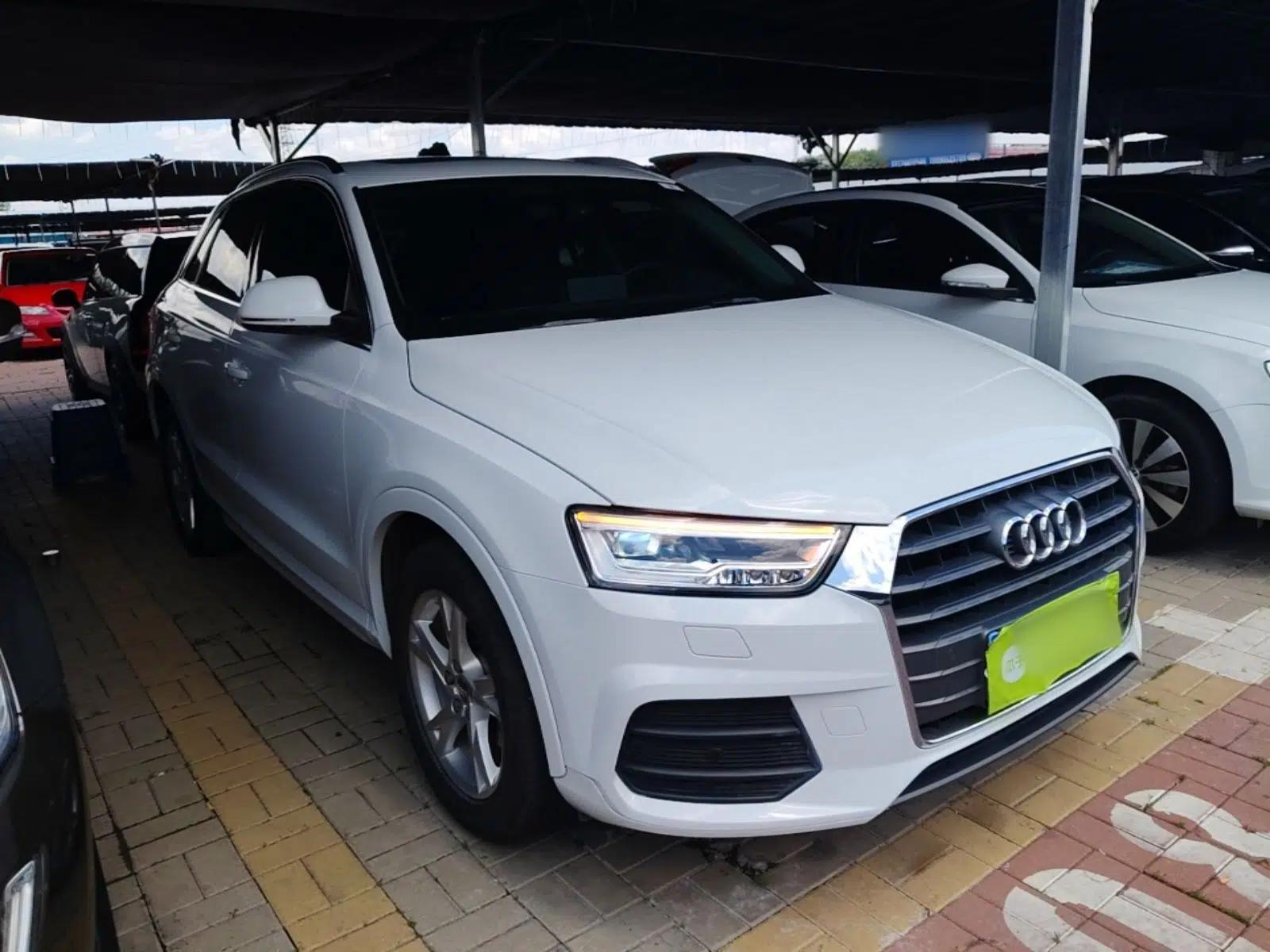 Used Audi Q3 2018 30th Anniversary Edition 35 TFSI Fashion Model — миниатюра 3