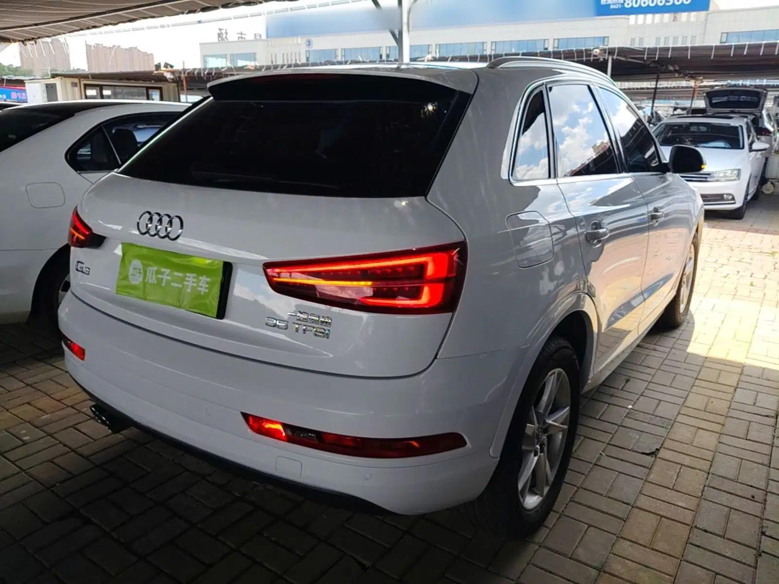 Used Audi Q3 2018 30th Anniversary Edition 35 TFSI Fashion Model — миниатюра 6