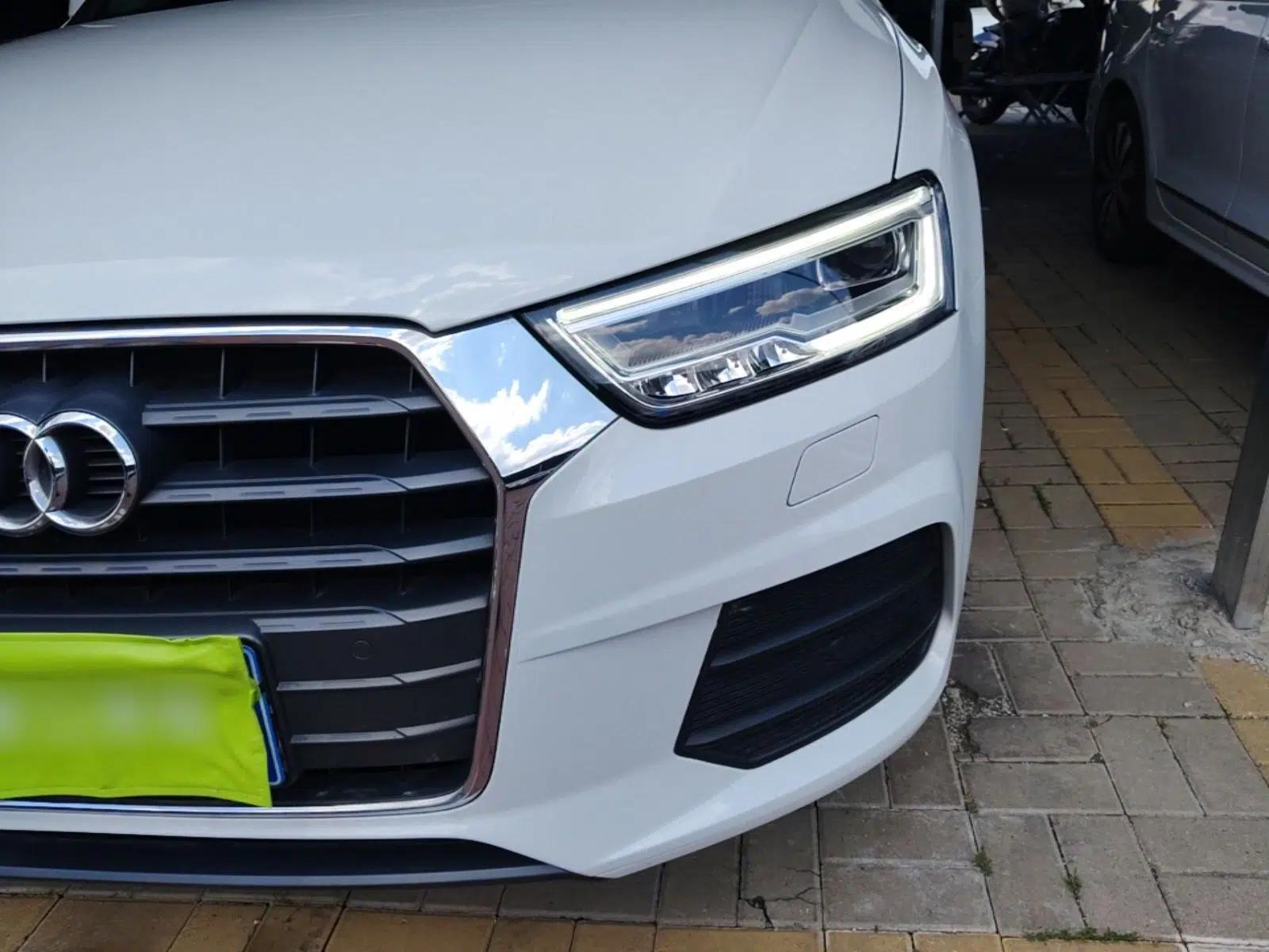 Used Audi Q3 2018 30th Anniversary Edition 35 TFSI Fashion Model — миниатюра 8