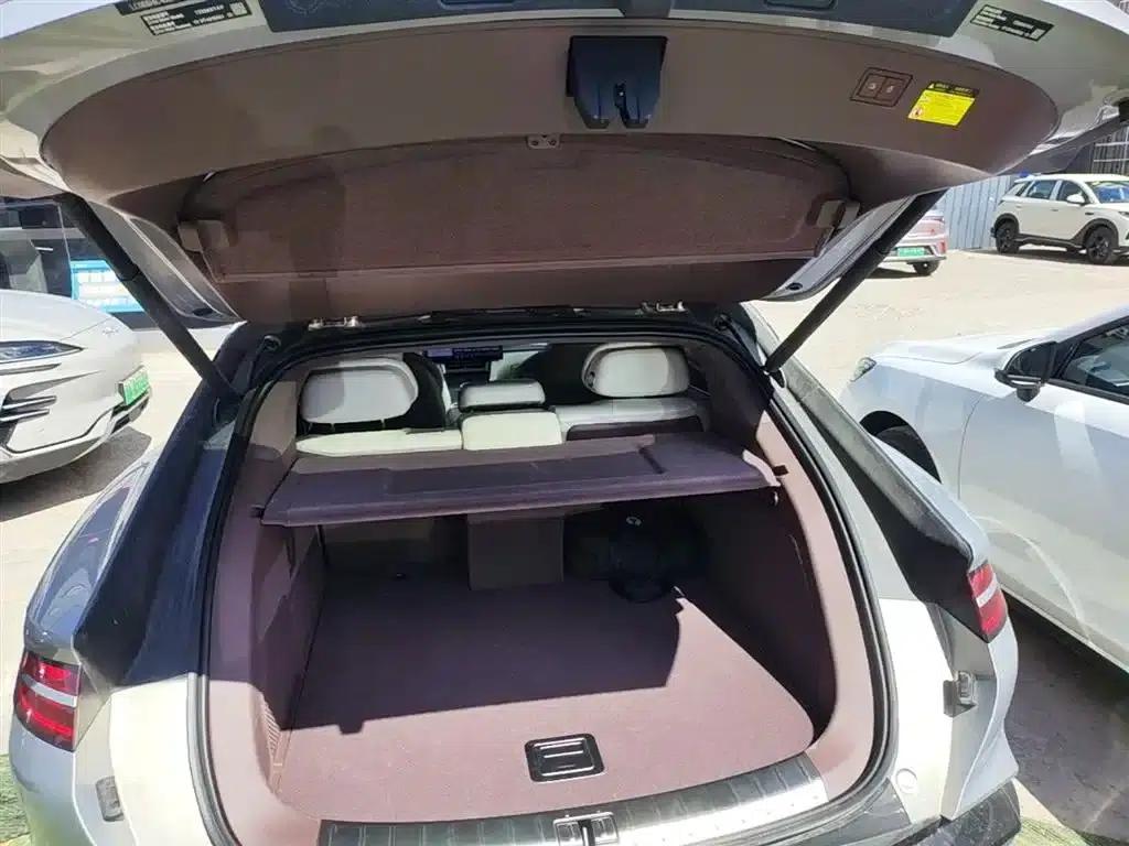 Denza Z9 GT 2024 1100 AWD Max Edition — миниатюра 19