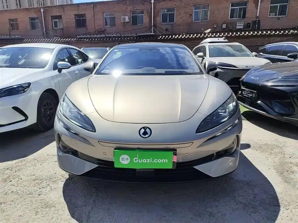 Denza Z9 GT 2024 1100 AWD Max Edition — миниатюра 3