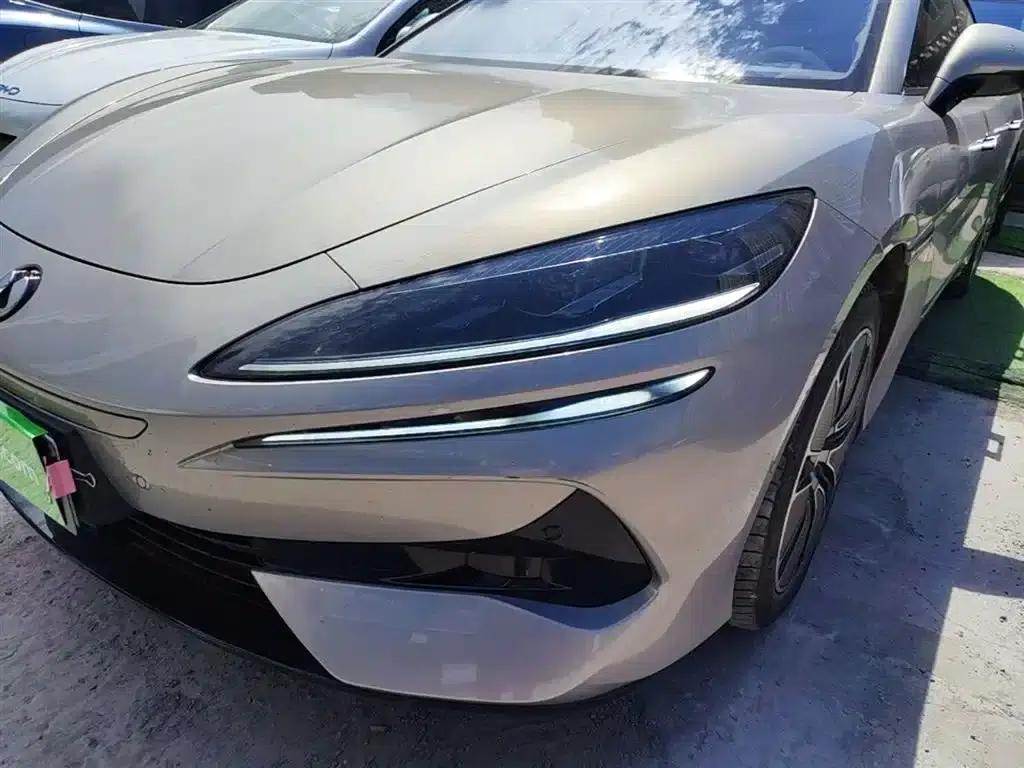 Denza Z9 GT 2024 1100 AWD Max Edition — миниатюра 24
