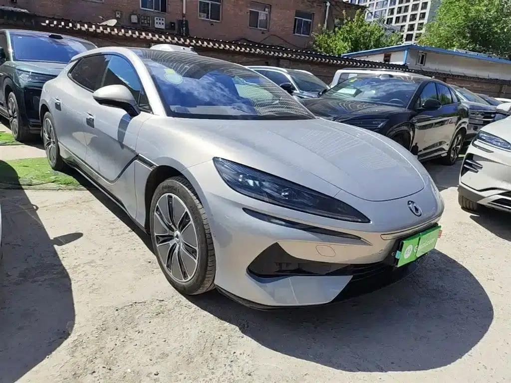 Denza Z9 GT 2024 1100 AWD Max Edition — миниатюра 4