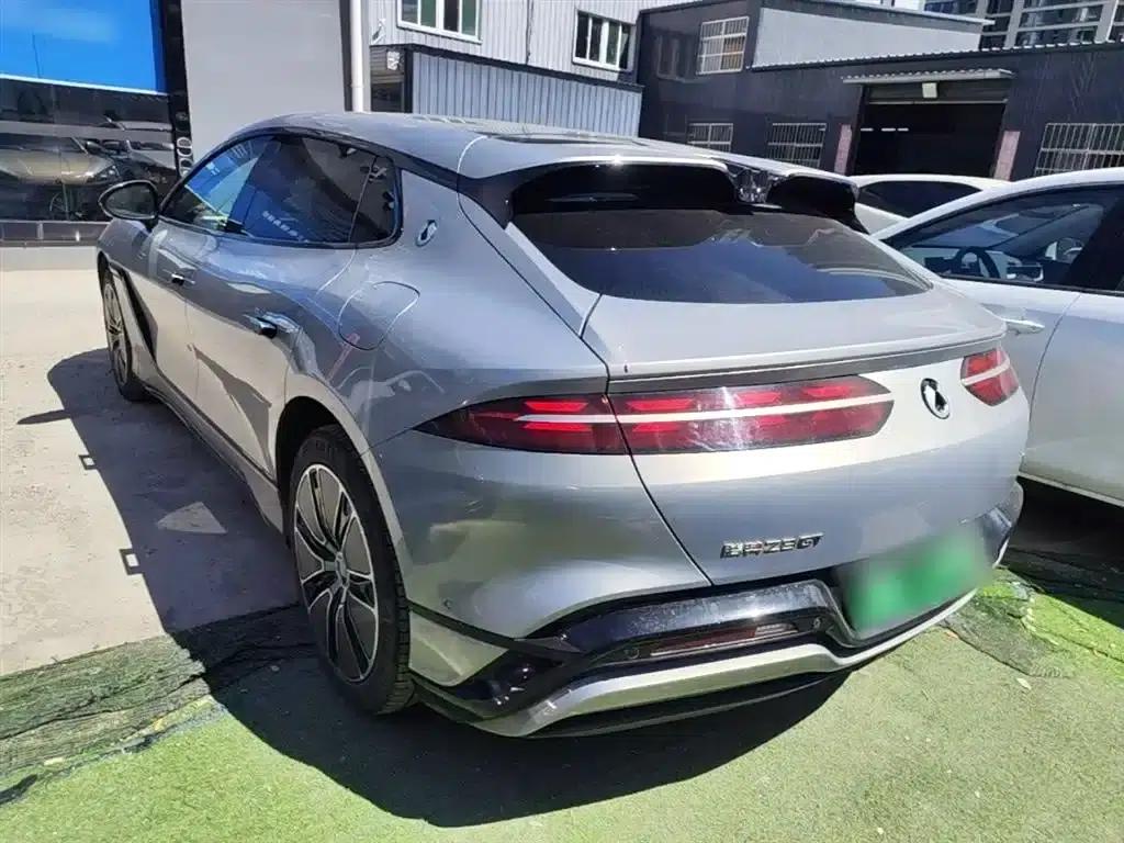 Denza Z9 GT 2024 1100 AWD Max Edition — миниатюра 5