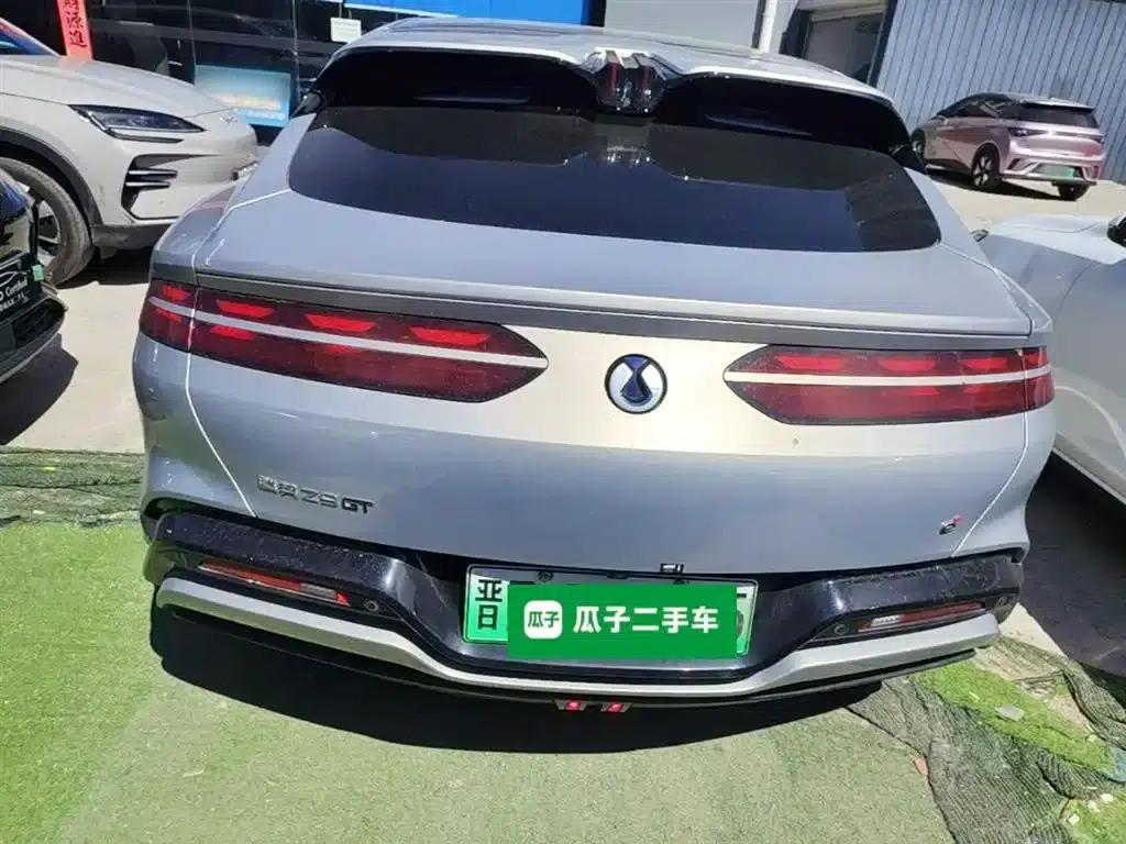 Denza Z9 GT 2024 1100 AWD Max Edition — миниатюра 6