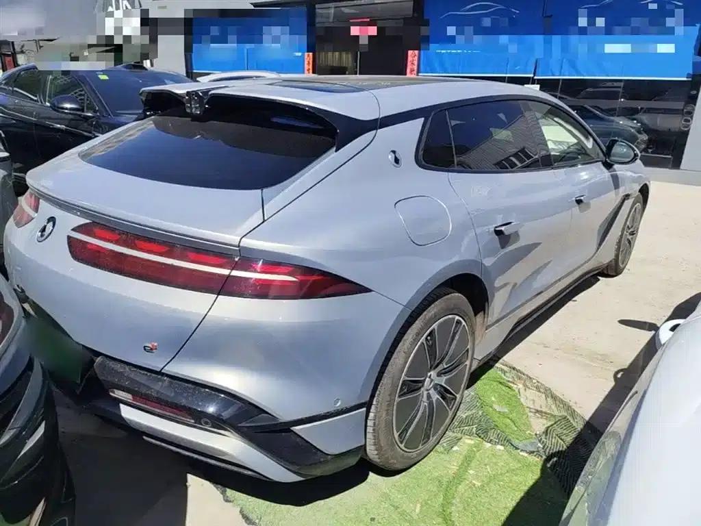 Denza Z9 GT 2024 1100 AWD Max Edition — миниатюра 7