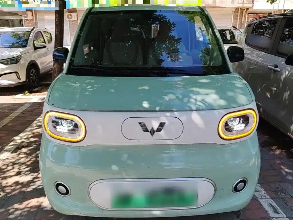 Hongguang MINIEV 2024 Third Generation 215km/h Youth Edition — миниатюра 3