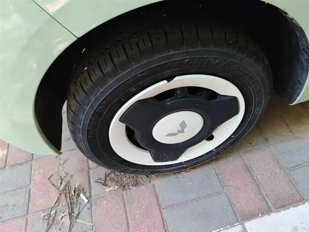 Hongguang MINIEV 2024 Third Generation 215km/h Youth Edition — миниатюра 23