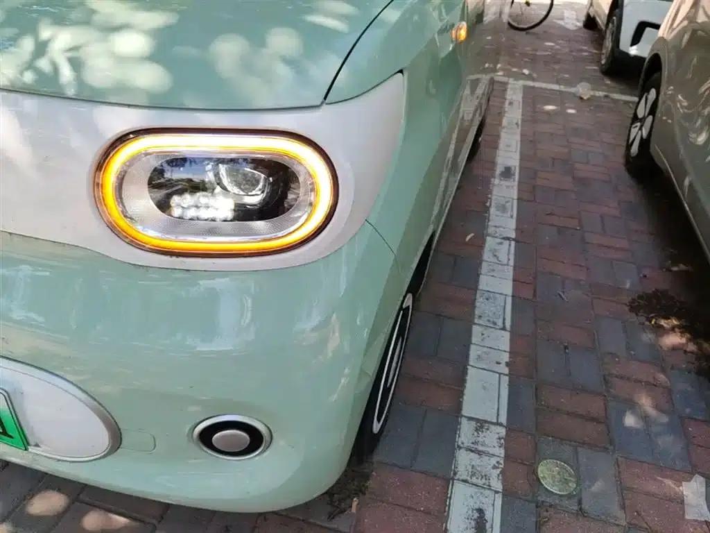 Hongguang MINIEV 2024 Third Generation 215km/h Youth Edition — миниатюра 24