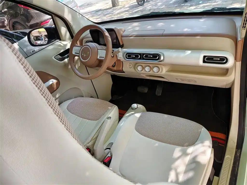 Hongguang MINIEV 2024 Third Generation 215km/h Youth Edition — миниатюра 10