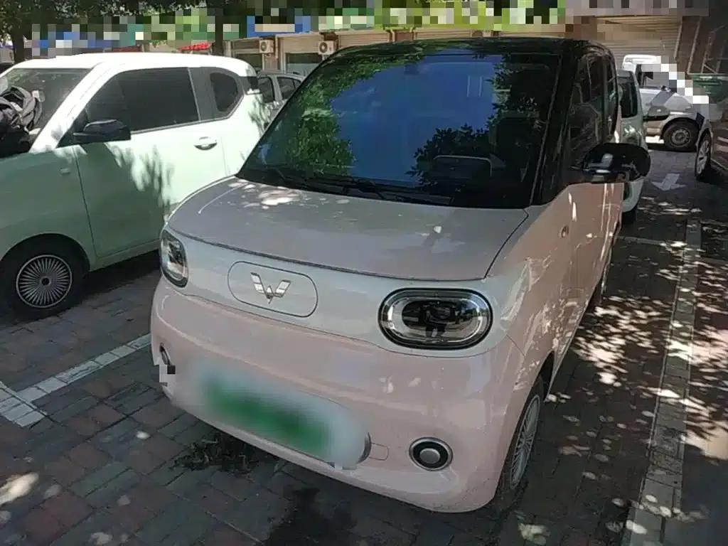 Hongguang MINIEV 2024 Third Generation 215km/h Youth Edition — миниатюра 1