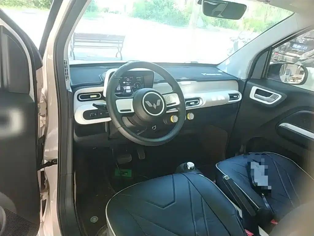 Hongguang MINIEV 2024 Third Generation 215km/h Youth Edition — миниатюра 10