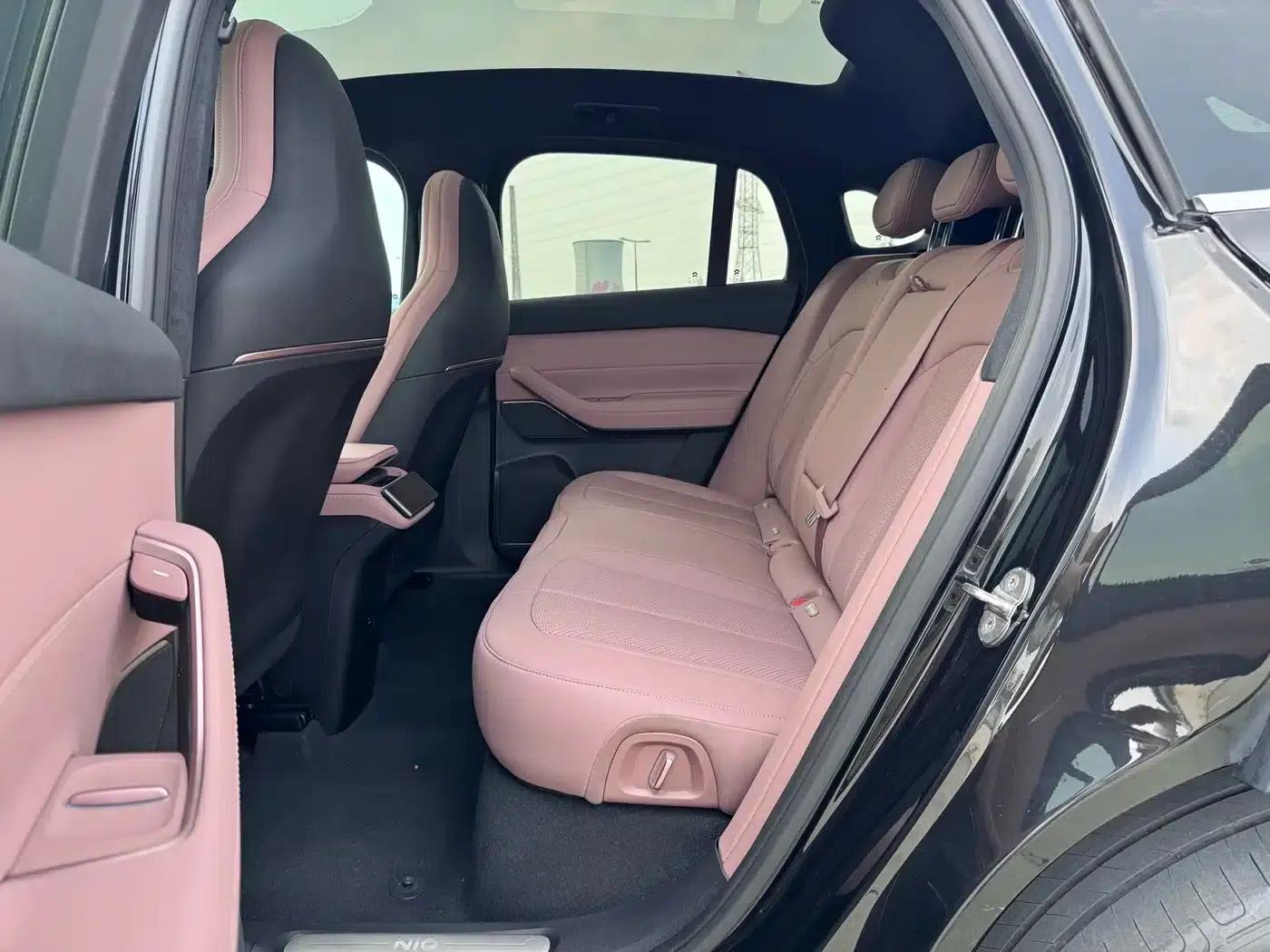 NIO EC6 2023 model 75kWh — миниатюра 6