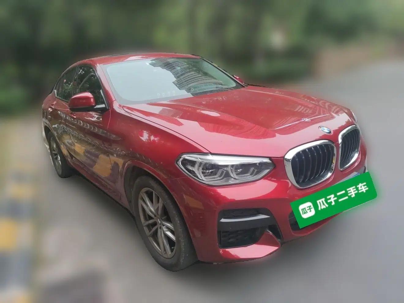 Used BMW X4 2021 xDrive 25i M Sport Package — миниатюра 3