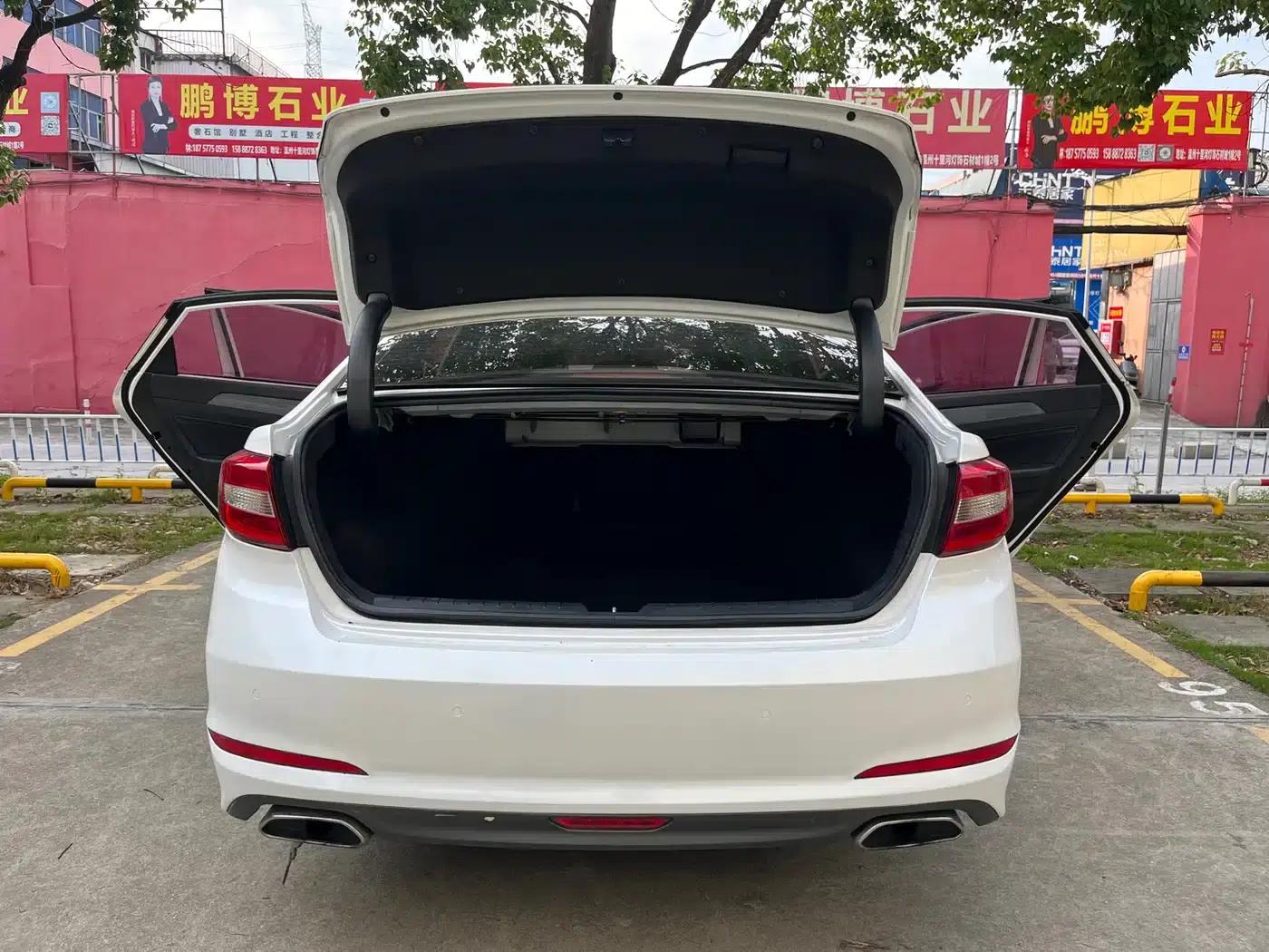 Sonata 2015 1.6T GS Fashion Edition — миниатюра 19