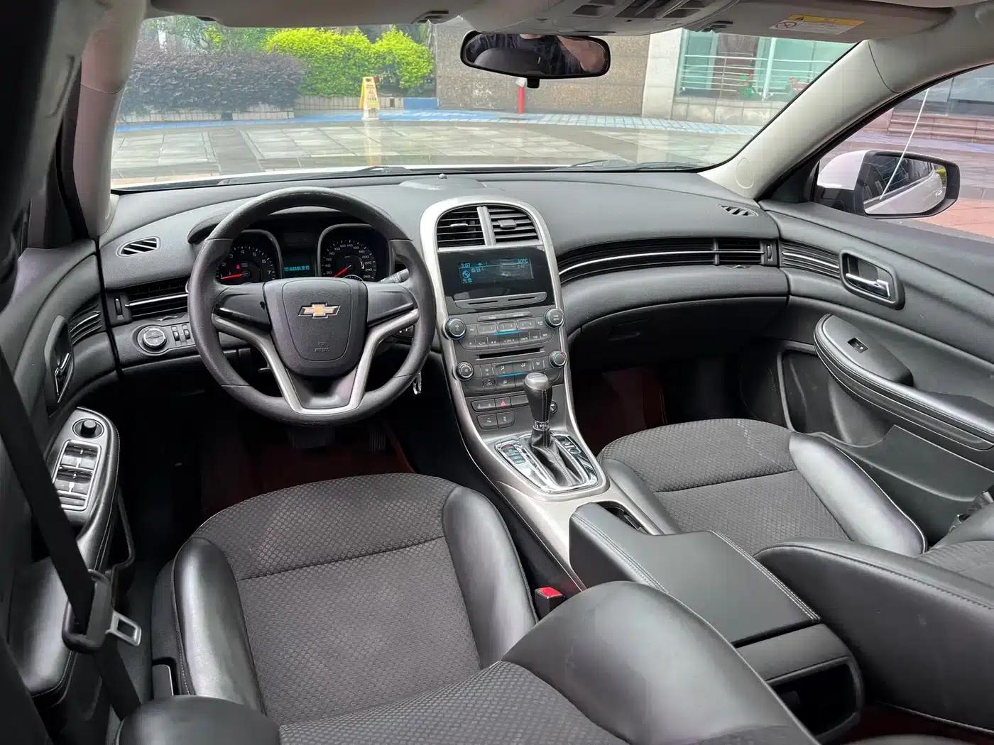 2014 Chevrolet Malibu 1.6T Automatic Comfort Edition — миниатюра 11