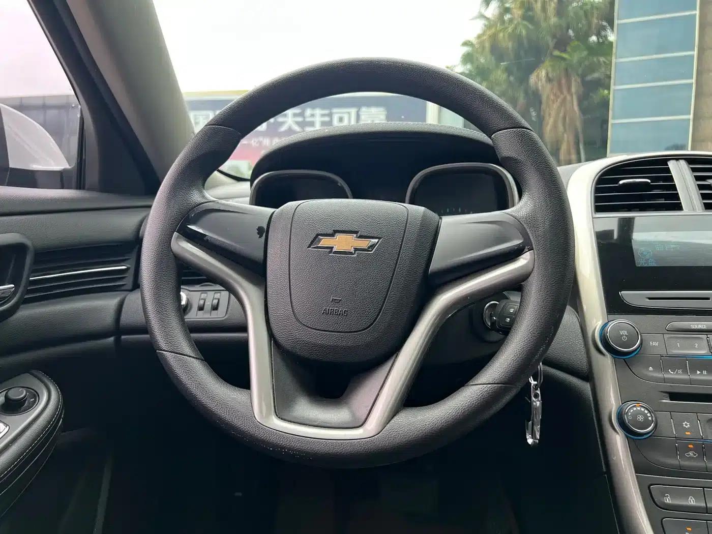 2014 Chevrolet Malibu 1.6T Automatic Comfort Edition — миниатюра 14