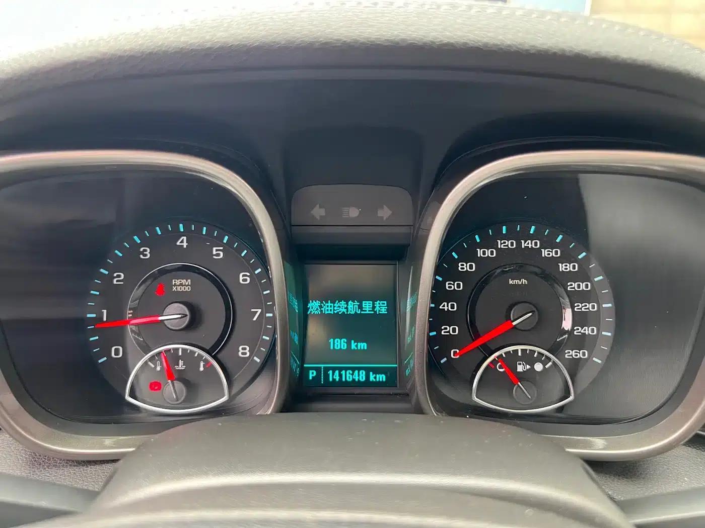 2014 Chevrolet Malibu 1.6T Automatic Comfort Edition — миниатюра 15