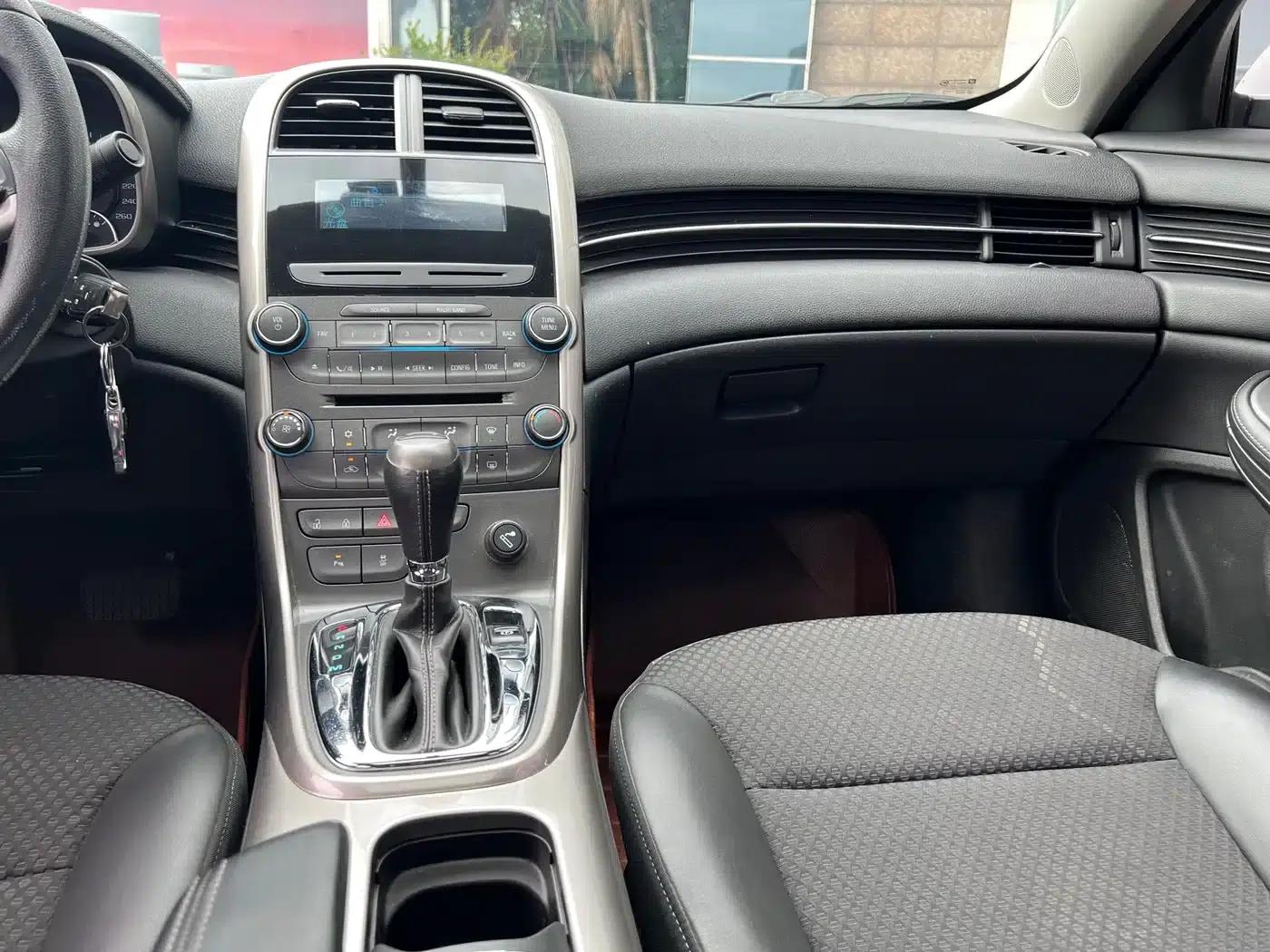 2014 Chevrolet Malibu 1.6T Automatic Comfort Edition — миниатюра 16