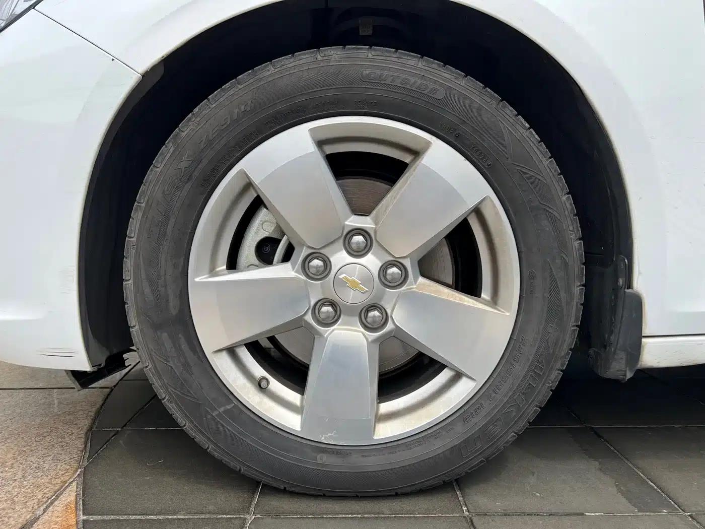 2014 Chevrolet Malibu 1.6T Automatic Comfort Edition — миниатюра 20
