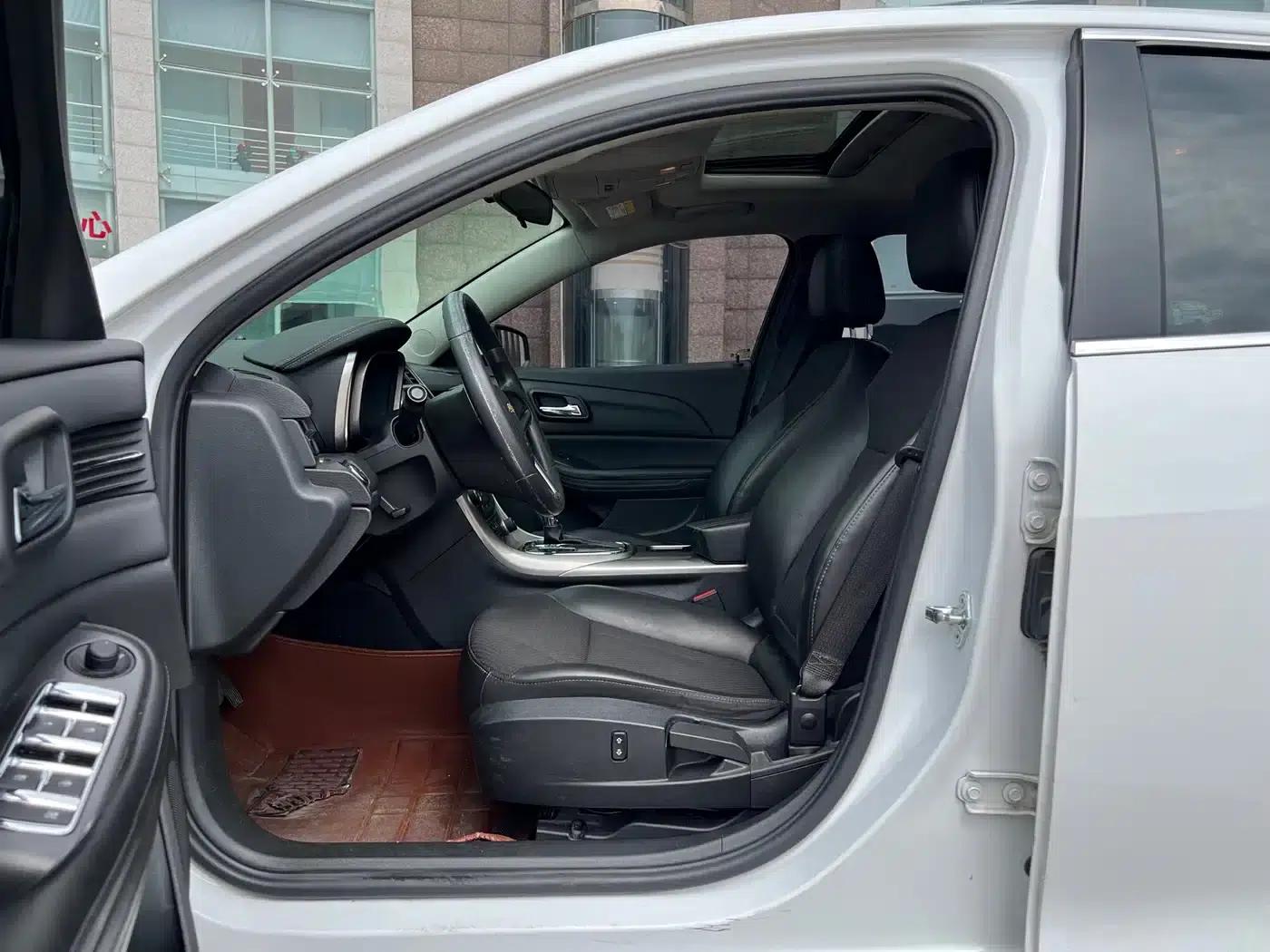 2014 Chevrolet Malibu 1.6T Automatic Comfort Edition — миниатюра 8